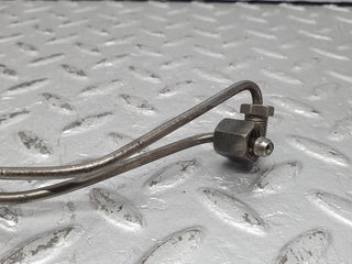 W126 fuel line hose set used OEM