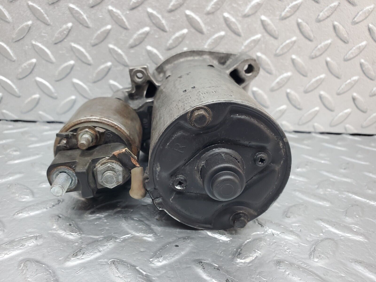 44855 Mercedes-Benz W124 220E Starter Motor Bosch 0001107037 2339304002