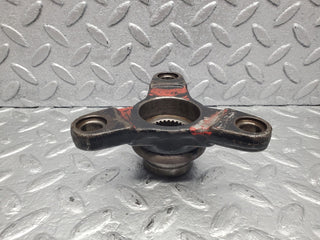 W126 Coupe rear differential flange used OEM