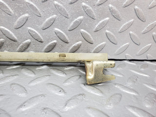 W123 rear right door window channel used OEM