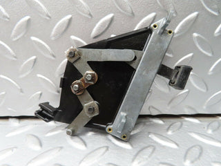 R107 SL air vent control lever left used OEM