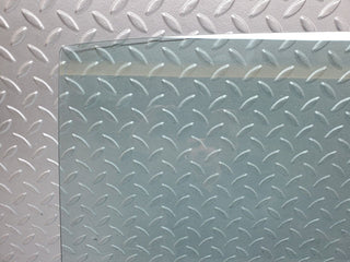 44366 Mercedes-Benz W123 280E Rear Right Door Window Glass