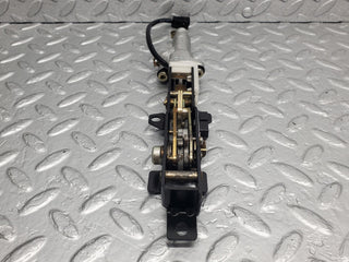 W124 Cabriolet soft top cover lock used OEM
