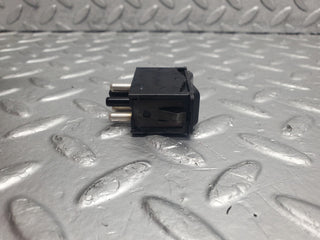 W123 sunroof switch used OEM