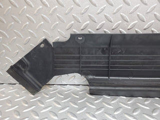 R129 SL radiator bottom cover used OEM