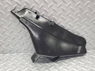 W201 Baby Benz front right rain gutter drain channel used OEM
