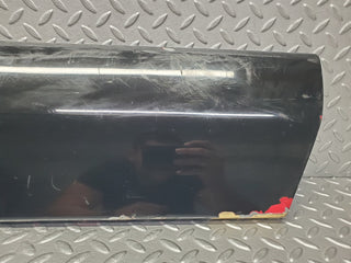 R129 SL right door lower moulding trim used OEM