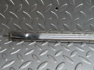20544 Mercedes-Benz R107 450SL Right Skirt Chrome Trim Strip