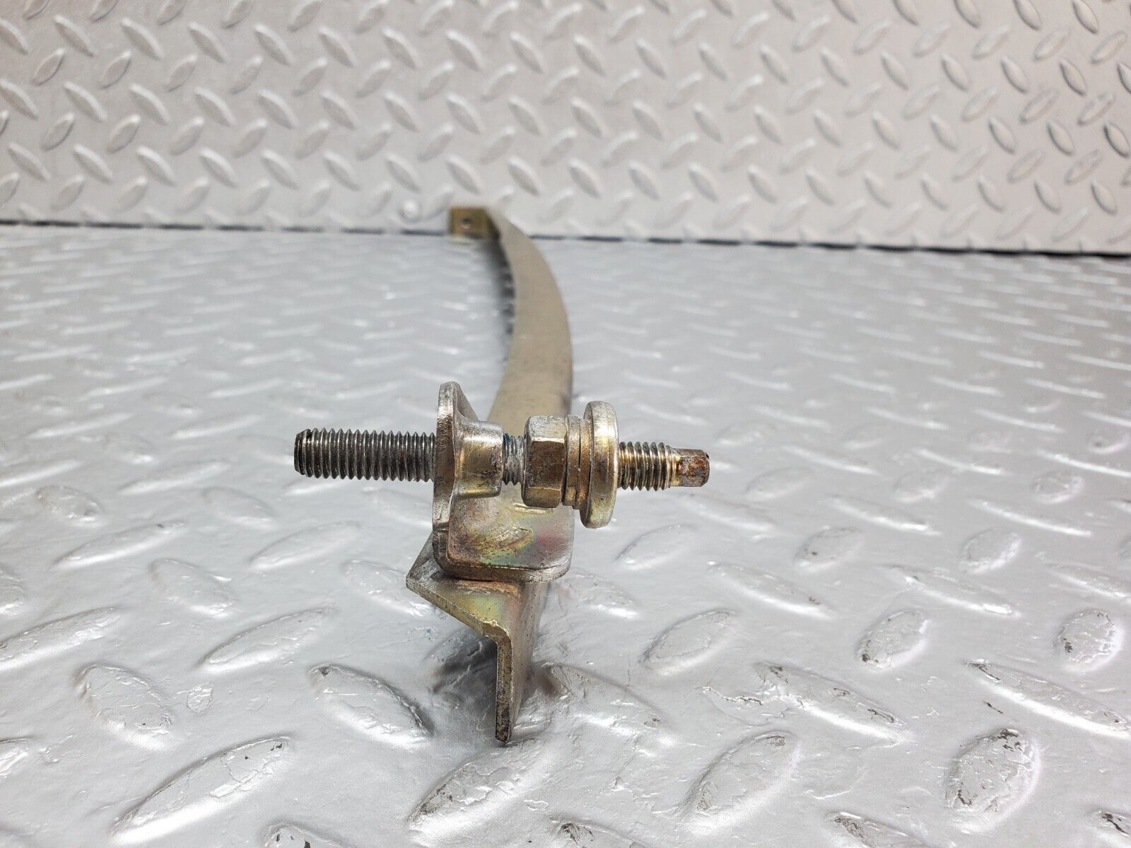 45243 Mercedes-Benz R129 300SL Coupe Right Door Rear Window Channel