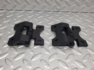R107 SLC door hinge left side used OEM