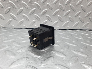 W126 Coupe electric mirror adjust switch used OEM