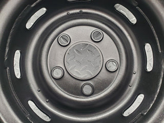 46127 Mercedes-Benz 190SL Steel Wheel 5Kx13-B