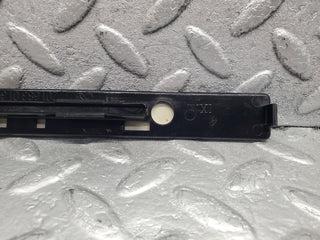 W201 Baby Benz heater control panel bezel trim used OEM