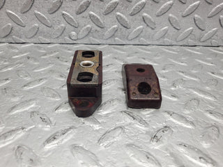 W112 fuel injector bracket used OEM