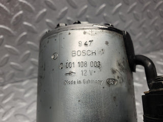 W201 Baby Benz starter motor used OEM