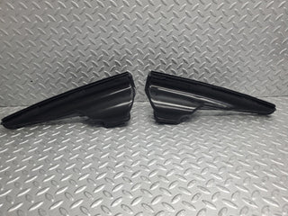 W126 Coupe dashboard air vent duct used OEM