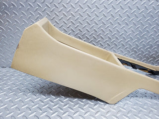 45767 Mercedes-Benz W126 420SE Centre Console Beige 1266830325