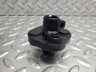 W123 steering column lower shaft connector used OEM