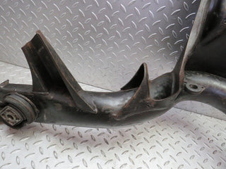 R107 SL rear subframe axle carrier used OEM