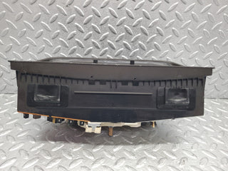 W201 Baby Benz instrument cluster used OEM