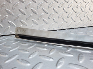 45995 Mercedes-Benz W126 420SE Roof Chrome Trim Right Side