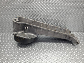 W112 oil pan oil sump used OEM