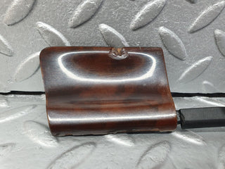 42513 Mercedes-Benz R129 320SL Coupe Door Handle Wood Trim Right Side