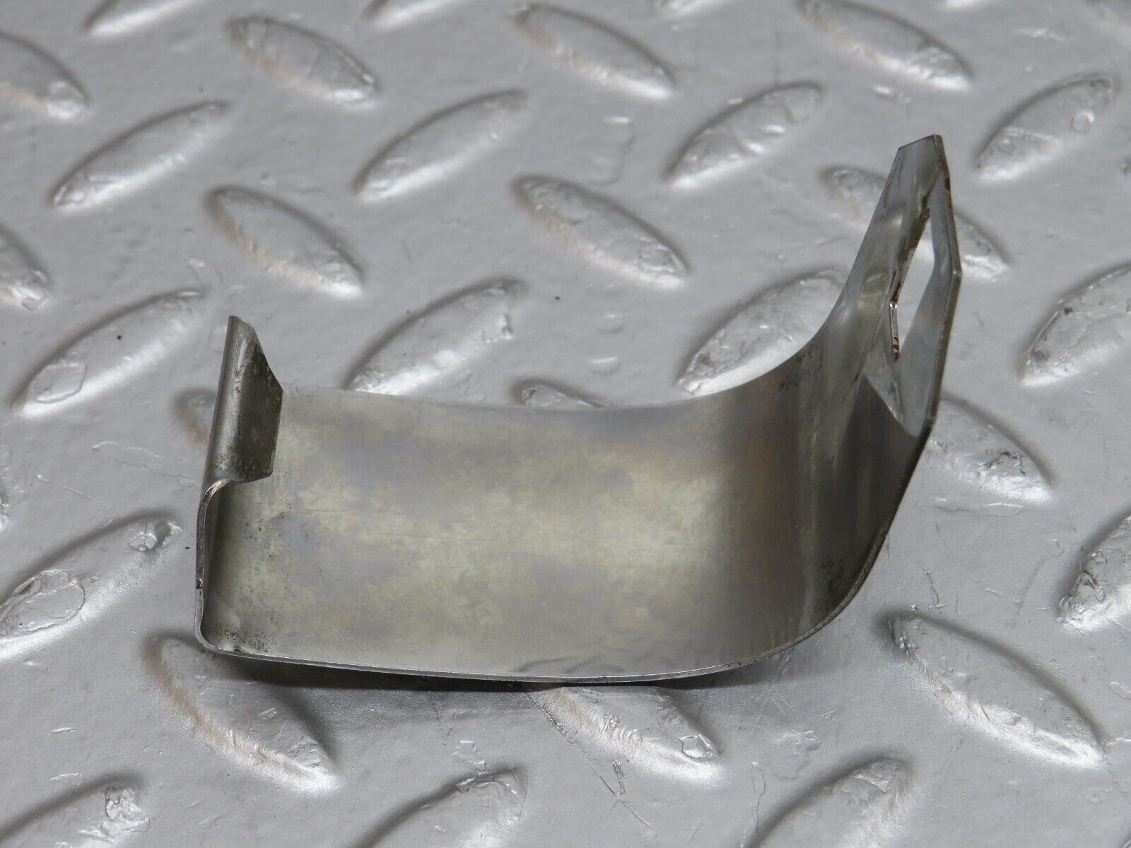 35683 Mercedes-Benz R107 280SL Front Bumper Chrome Cover