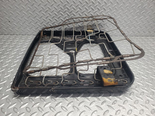 W126 Coupe front electric seat base used OEM