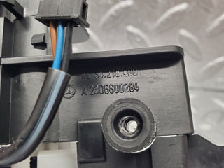 R230 glove box lock used OEM