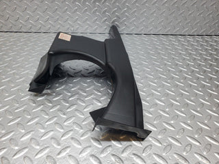 R129 SL engine bay cover right side used OEM