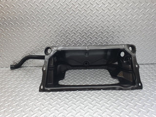 R129 SL heater blower motor housing used OEM