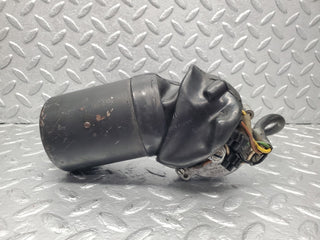 W116 wiper motor used OEM