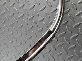 44102 Mercedes-Benz C123 230CE Coupe Rear Windscreen Chrome Frame