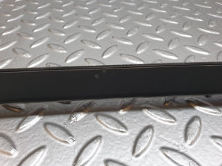 W124 roof chrome trim right side used OEM