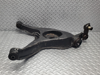 R107 SL trailing arm control arm rear left used OEM