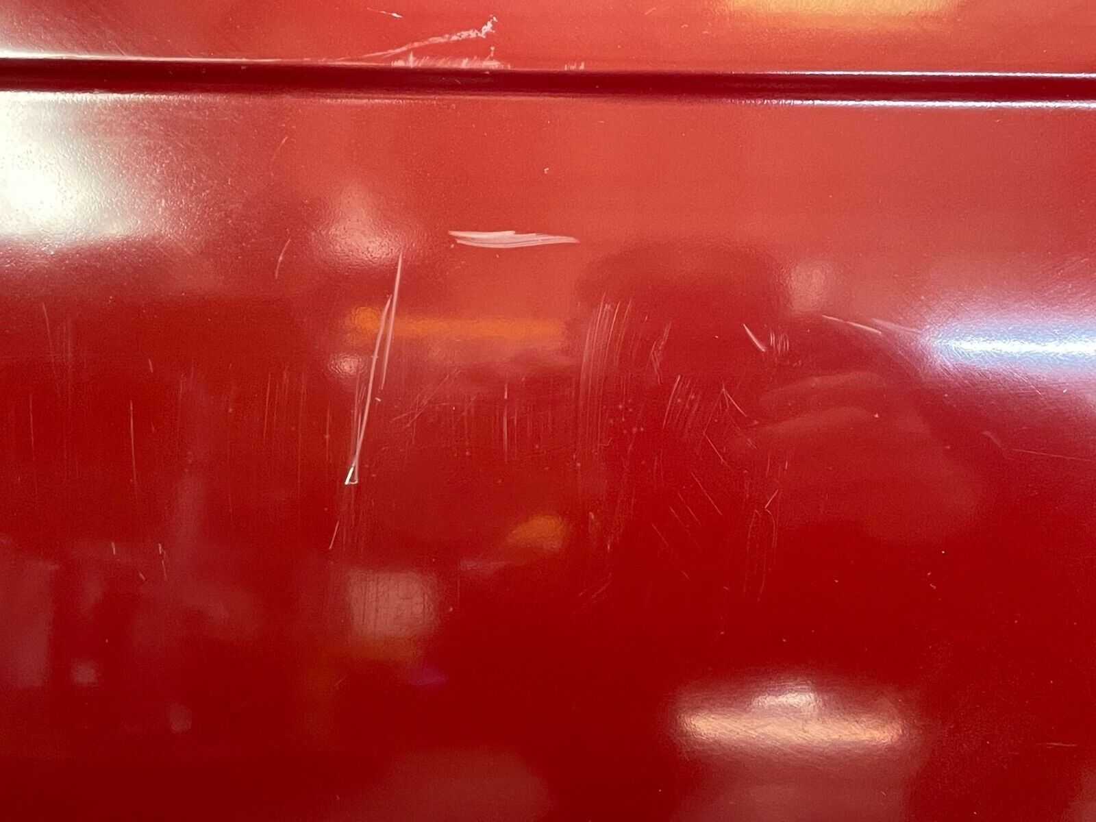 40043 Mercedes-Benz R107 350SL Left Door