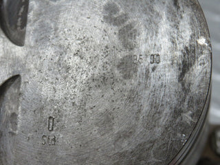 33035 Mercedes-Benz C107 R107 350 V8 Piston With Connecting Rod 92mm 11607