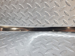 45996 Mercedes-Benz W126 420SE Roof Chrome Trim Left Side