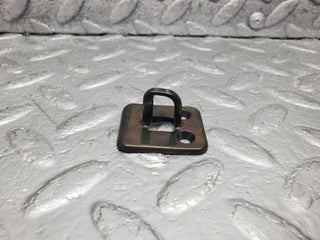 W124 glove box door lock latch used OEM