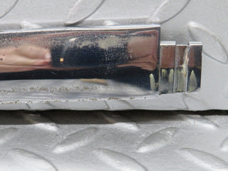 35672 Mercedes-Benz R107 280SL Trunk Chrome Handle Left Side