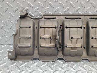 46316 Mercedes-Benz W124 280E Oil Sump Splash Guard Baffle Plate