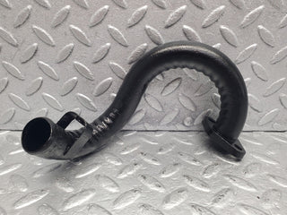 W112 thermostat housing coolant pipe used OEM