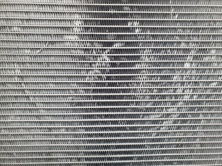 W124 Cabriolet engine coolant radiator used OEM