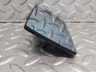 W124 heated mirror glass left side used OEM