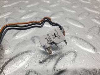 R129 SL glove box lock contact switch used OEM