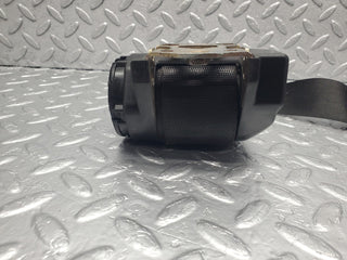W124 Cabriolet front left seat belt with buckle used OEM