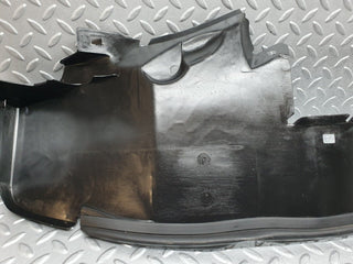 W202 front right inner fender wing splash guard used OEM