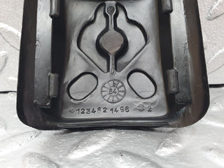 W123 Coupe steering column switch cover used OEM