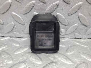 W210 front door check strap rubber seal used OEM